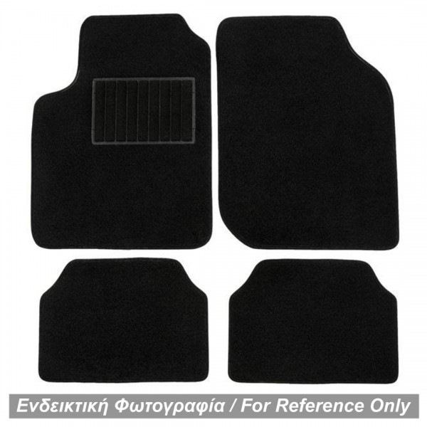 Εικόνα 1 από 1 — ΠΑΤΑΚΙΑ ΜΟΚΕΤΑ ΓΙΑ ALFA ROMEO 145 3D 1994-2000 ΜΑΥΡΑ – 4ΤΕΜ.