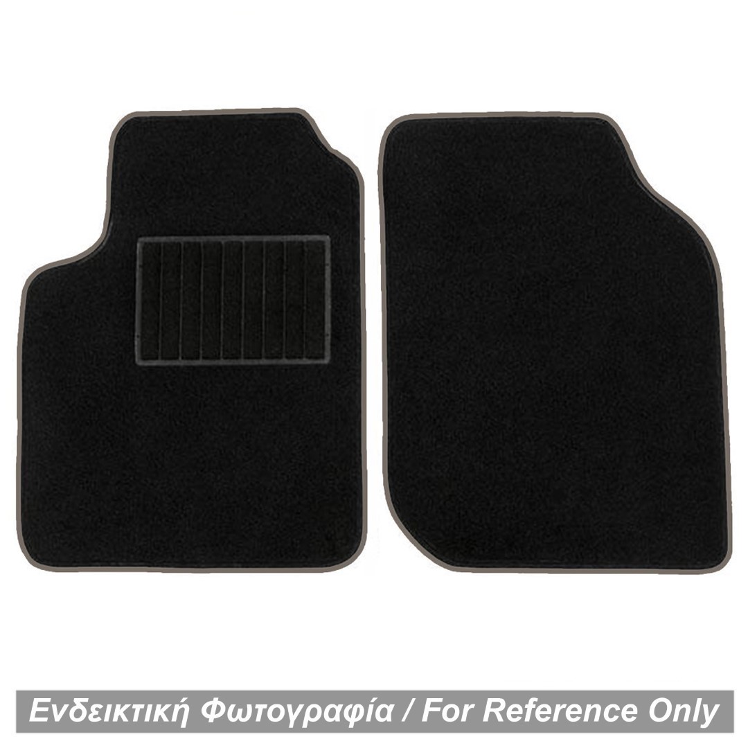 Εικόνα 1 από 1 — ΠΑΤΑΚΙΑ ΜΟΚΕΤΑ ΓΙΑ MERCEDES SMART ROADSTER 452 1998-2006 ΜΑΥΡΟ ΜΕ ΓΚΡΙ ΡΕΛΙ RACE AXION – 2 ΤΕΜ.