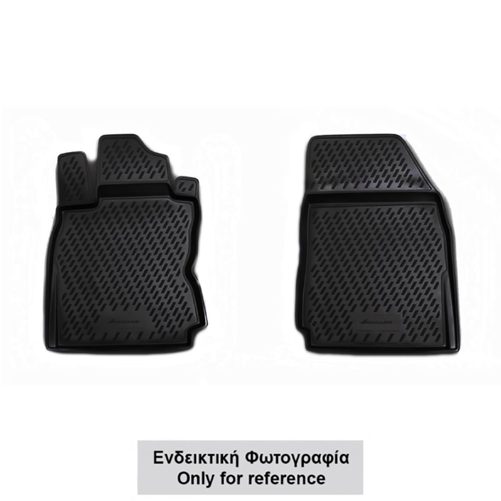 Εικόνα 1 από 1 — ΠΑΤΑΚΙΑ ΣΕ ΣΚΑΦΗ TPE ΛΑΣΤΙΧΟ ΓΙΑ MAZDA CX5 11-16 2Η ΣΕΙΡΑ ΚΑΘΙΣΜΑΤΩΝ 2ΤΕΜ (ΜΑΥΡΑ)