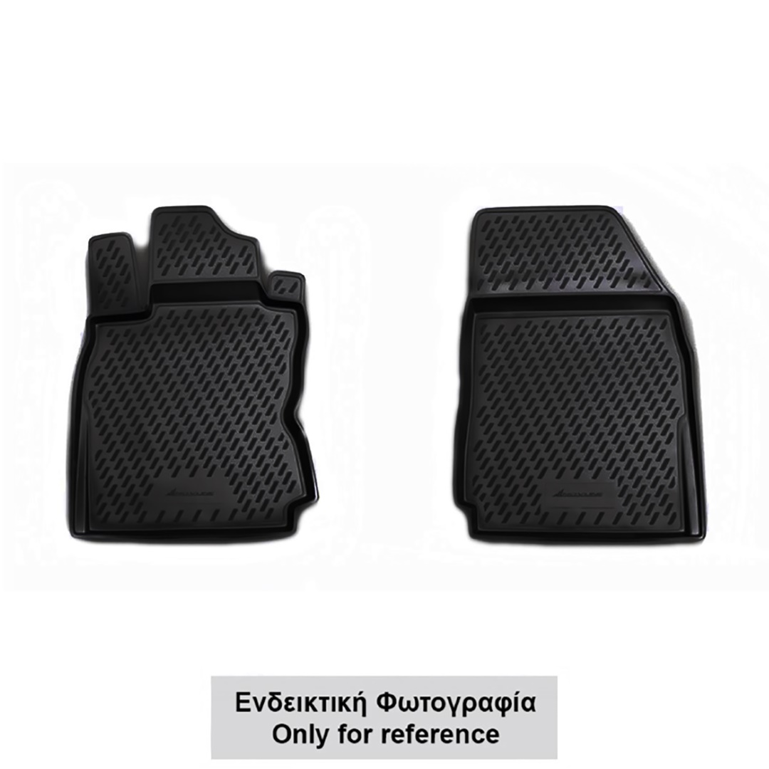 Εικόνα 1 από 1 — ΠΑΤΑΚΙΑ ΣΕ ΣΚΑΦΗ TPE ΛΑΣΤΙΧΟ ΓΙΑ MAZDA CX5 11-16 2Η ΣΕΙΡΑ ΚΑΘΙΣΜΑΤΩΝ 2ΤΕΜ (ΜΑΥΡΑ)