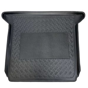 Cik - ΠΑΤΑΚΙ ΣΚΑΦΗ ΠΟΡΤ ΜΠΑΓΚΑΖ ΓΙΑ SUZUKI JIMNY 2D 2021+ 96x96cm ΛΑΣΤΙΧΟ ΣΕ ΜΑΥΡΟ ΧΡΩΜΑ - 1 ΤΕΜ (BM.SUZ.0018/CK)