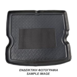 Cik - ΠΑΤΑΚΙ ΣΚΑΦΗ ΠΟΡΤ ΜΠΑΓΚΑΖ ΓΙΑ RENAULT KADJAR 2015+ ΛΑΣΤΙΧΟ ΣΕ ΜΑΥΡΟ ΧΡΩΜΑ - 1 ΤΕΜ. (BM.RE.0016/CK)