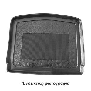 Cik - ΠΑΤΑΚΙ ΣΚΑΦΗ ΠΟΡΤ ΜΠΑΓΚΑΖ ΓΙΑ VW PASSAT B6 SEDAN 2005-2015 (ΒΑΘΟΣ 4,5 CM) ΛΑΣΤΙΧΟ ΣΕ ΜΑΥΡΟ ΧΡΩΜΑ - 1 ΤΕΜ. (BM.VW.0008/CK)
