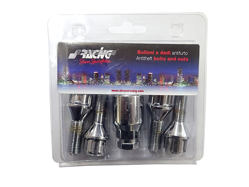 Εικόνα 2 από 2 — ΜΠΟΥΛΟΝΙΑ ΑΣΦΑΛΕΙΑΣ 12×1,25 28mm (19) 4ΤΕΜ.