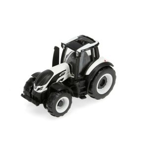 ΜΙΝΙΑΤΟΥΡΑ ΤΡΑΚΤΕΡ NEW HOLLAND/MASS ΣΕ ΔΙΑΦΟΡΑ ΧΡΩΜΑΤΑ 3'' BURAGO 1ΤΕΜ. LAMPA 1ΤΕΜ.