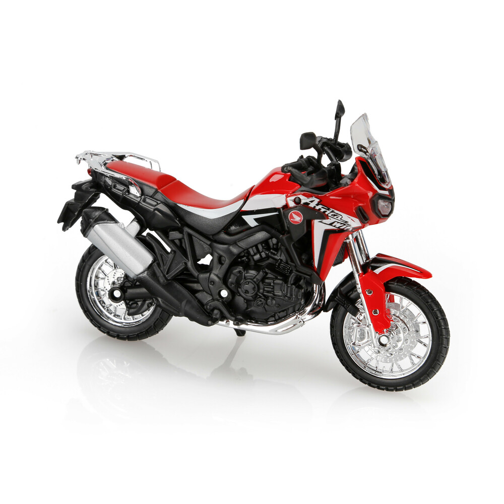 Εικόνα 4 από 12 — Lampa – Μινιατούρες BMW / Honda / Kawasaki / Yamaha moto 1:18 Maisto – 12 τεμ. (L.BU31300)