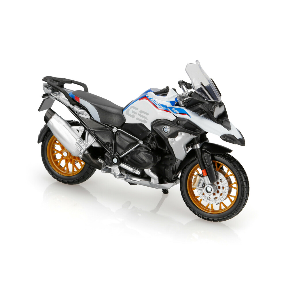Εικόνα 1 από 12 — ΜΙΝΙΑΤΟΥΡΕΣ BMW/HONDA/KAWASAKI/YAMAHA MOTO 1:18 MAISTO 12ΤΕΜ.