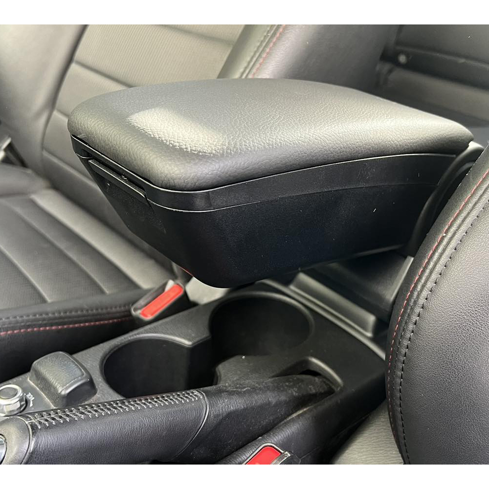 Εικόνα 3 από 5 — ΟΛΟΚΛΗΡΩΜΕΝΟΣ ΤΕΜΠΕΛΗΣ ARMSTER 3 ΓΙΑ MAZDA CX-3 2015+ ΑΠΟ ΠΛΑΣΤΙΚΟ ΚΑΙ VEGAN ΔΕΡΜΑ ΣΕ ΜΑΥΡΟ ΧΡΩΜΑ ΜΕ ΑΝΤΑΠΤΟΡΑ ΤΟΠΟΘΕΤΗΣΗΣ RATI – 1 ΣΕΤ (V01581/RT + V01566/RT)