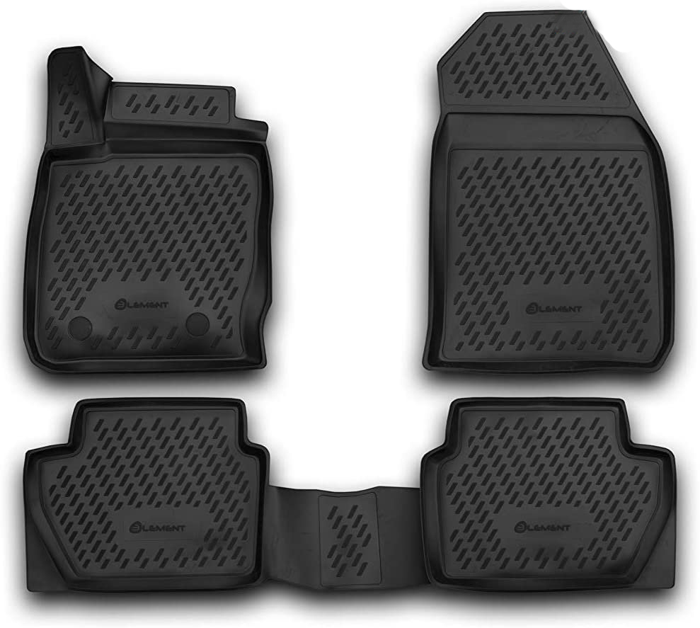 Εικόνα 1 από 1 — ΠΑΤΑΚΙΑ ΣΕ ΣΚΑΦΗ TPE ΛΑΣΤΙΧΟ ΓΙΑ FORD ECOSPORT 03/2014+  ΣΕ ΜΑΥΡΟ ΧΡΩΜΑ NOVLINE – 4 ΤΕΜ.