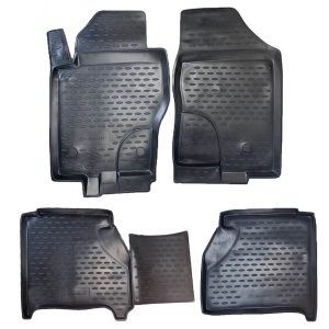 ΠΑΤΑΚΙΑ ΣΕ ΣΚΑΦΗ TPE ΛΑΣΤΙΧΟ ΓΙΑ NISSAN NAVARA D40 2010+ (ΜΕ ΚΟΥΤΙ ΠΙΣΩ ΑΠΟ ΤΟ ΚΑΘΙΣΜΑ) ΣΕ ΜΑΥΡΟ ΧΡΩΜΑ NOVLINE - 4 ΤΕΜ.?