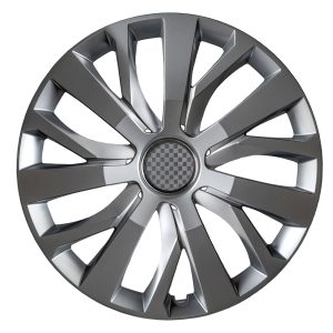 ΤΑΣΙΑ ΓΙΑ PEUGEOT 308/50816" CROATIA COVER (4 ΤΕΜ.)