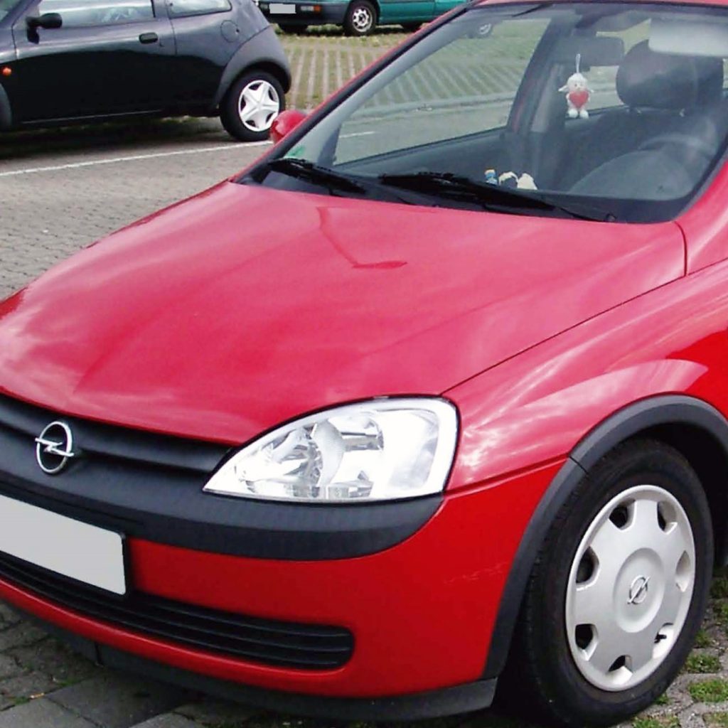 Εικόνα 2 από 3 — ΤΑΣΙΑ ΓΙΑ OPEL CORSA C/AGILA 13 INCH CROATIA COVER (4 ΤΕΜ.)