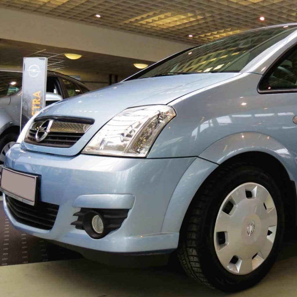 Εικόνα 2 από 3 — ΤΑΣΙΑ ΓΙΑ OPEL MERIVA/CORSA C 14 INCH CROATIA COVER (4 ΤΕΜ.)