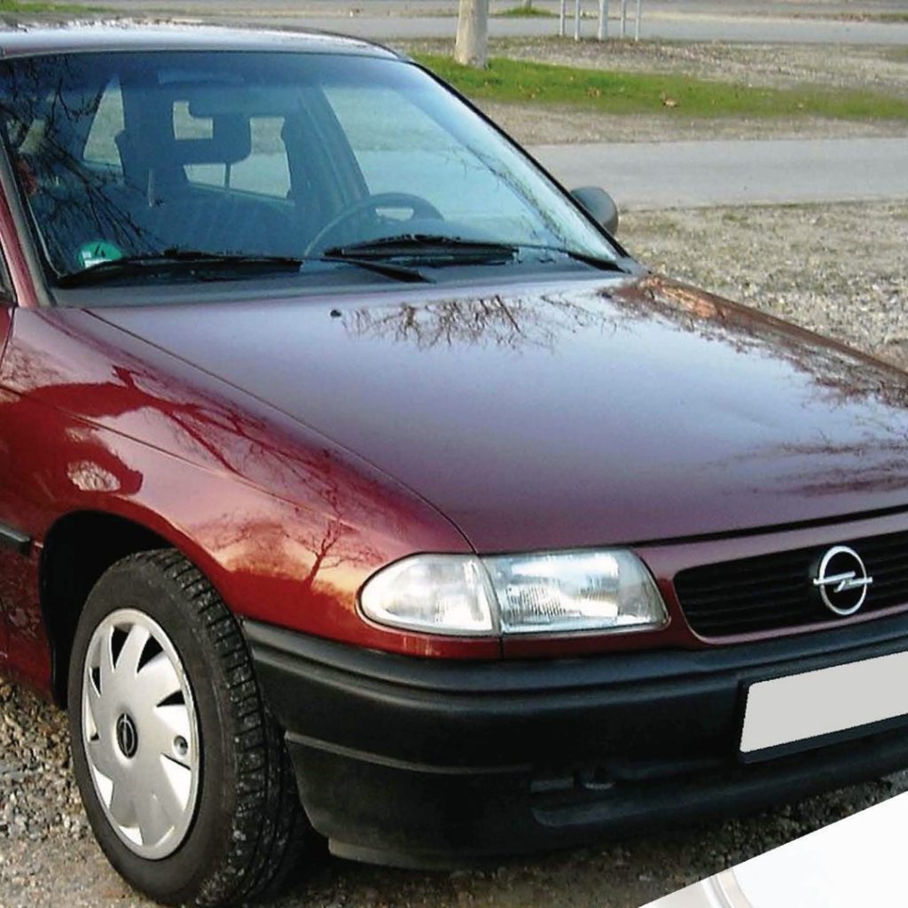 Εικόνα 2 από 3 — ΤΑΣΙΑ ΓΙΑ OPEL ASTRA F/VECTRA A 1993-1995 14 INCH CROATIA COVER (4 ΤΕΜ.)