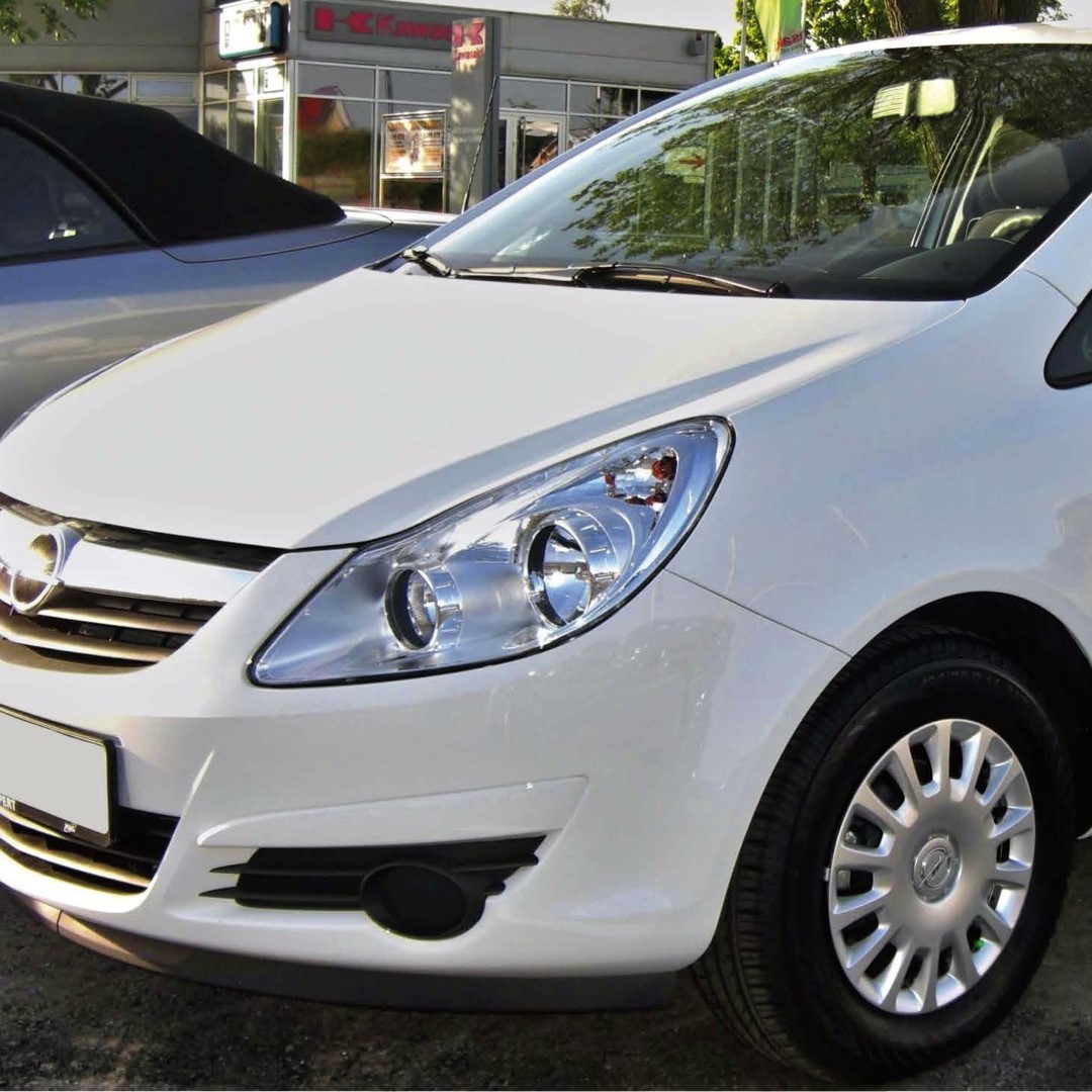 Εικόνα 2 από 3 — ΤΑΣΙΑ ΓΙΑ OPEL CORSA D 14 INCH CROATIA COVER (4 ΤΕΜ.)