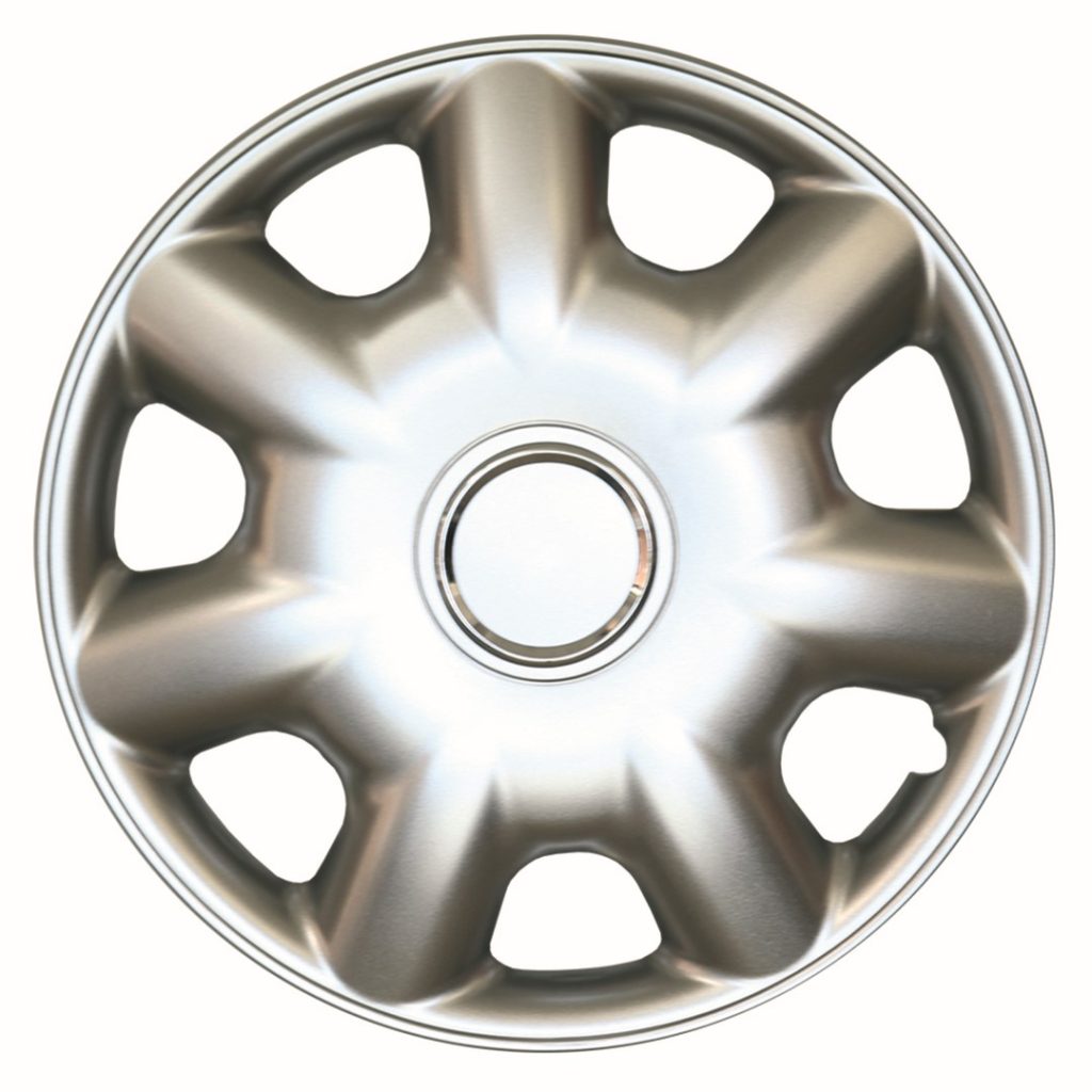 Εικόνα 1 από 3 — ΤΑΣΙΑ ΓΙΑ TOYOTA COROLLA 2000/YARIS 14 INCH CROATIA COVER (4 ΤΕΜ.)