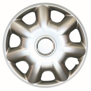 ΤΑΣΙΑ ΓΙΑ TOYOTA COROLLA 2000/YARIS 14 INCH CROATIA COVER (4 ΤΕΜ.)
