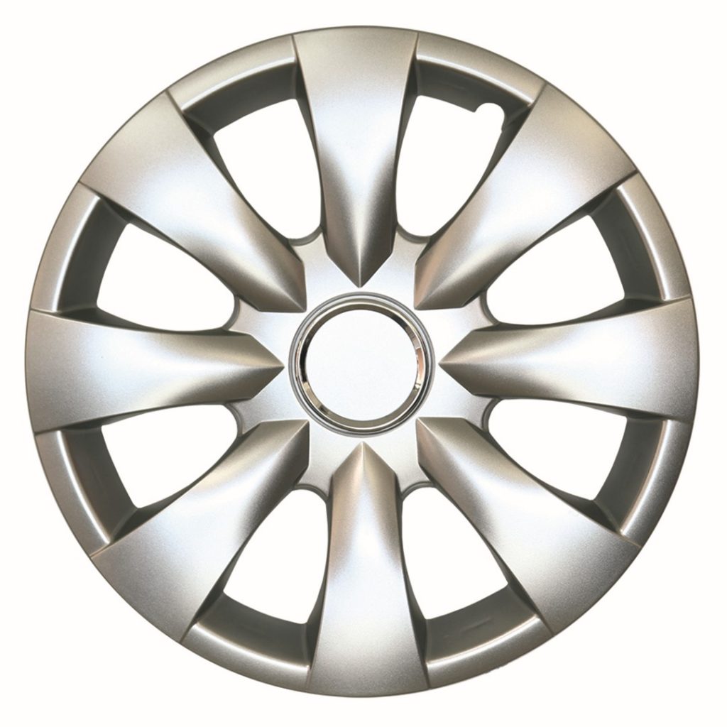 Εικόνα 1 από 3 — ΤΑΣΙΑ ΓΙΑ TOYOTA COROLLA SEDAN/YARIS 15 INCH CROATIA COVER (4 ΤΕΜ.)