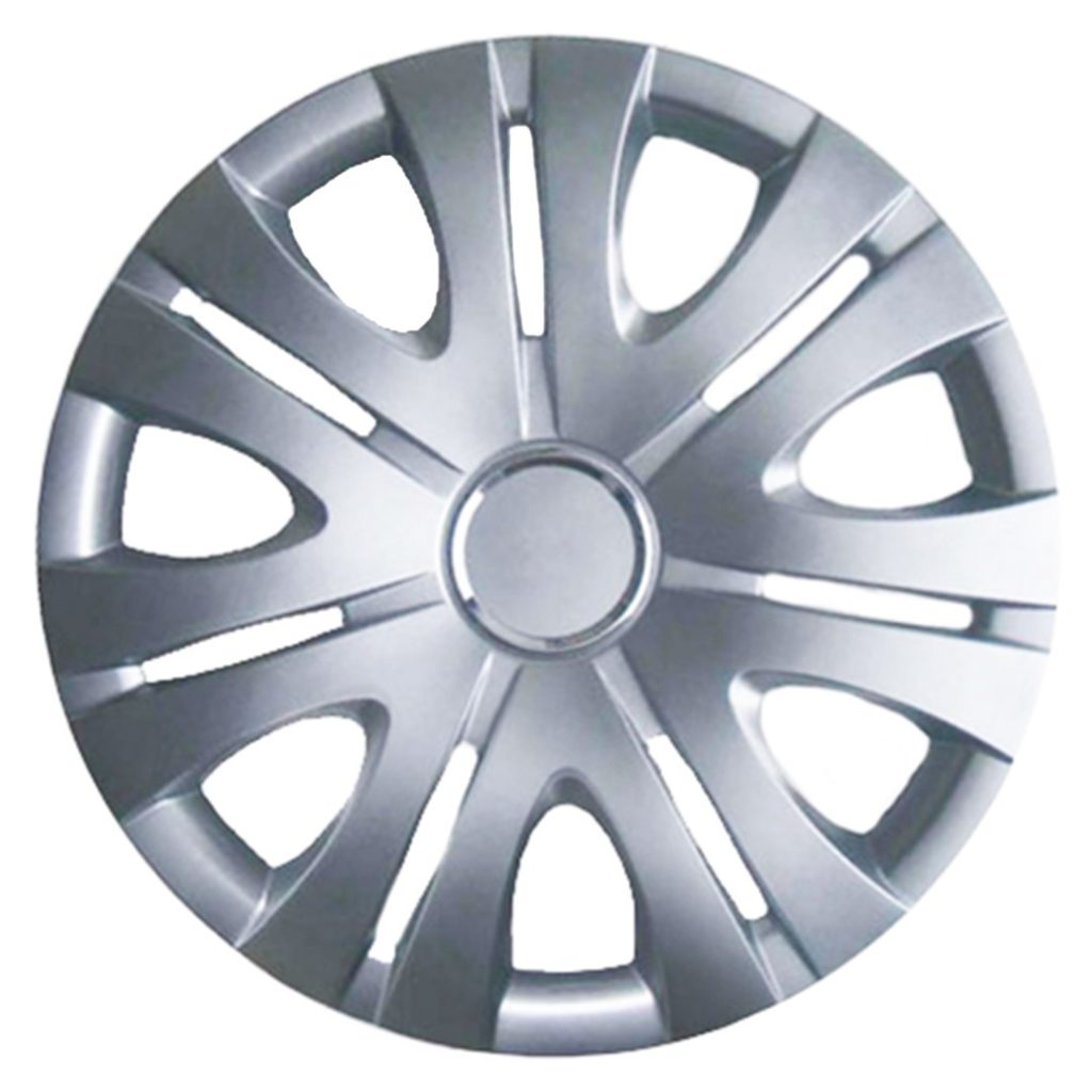 Εικόνα 1 από 3 — ΤΑΣΙΑ ΓΙΑ TOYOTA AURIS/COROLLA HB/YARIS 15 INCH CROATIA COVER (4 ΤΕΜ.)