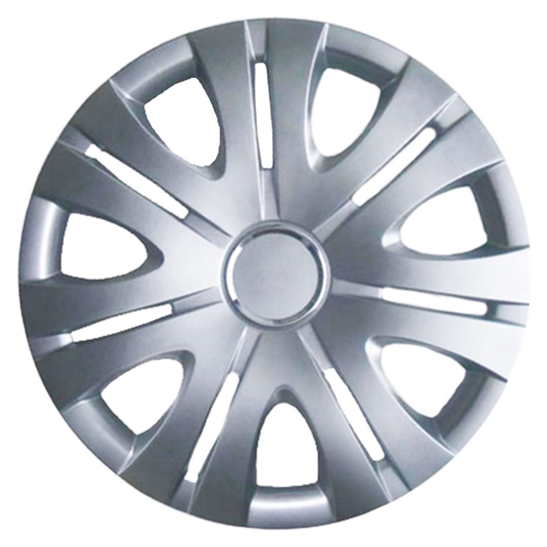 Εικόνα 1 από 3 — ΤΑΣΙΑ ΓΙΑ TOYOTA AURIS/COROLLA HB/YARIS 15 INCH CROATIA COVER (4 ΤΕΜ.)