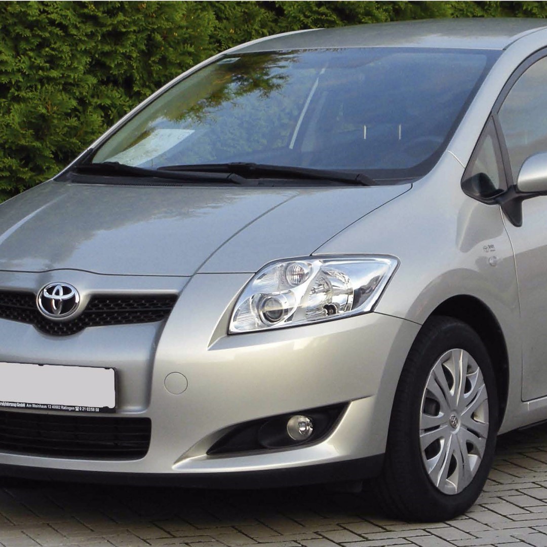 Εικόνα 2 από 3 — ΤΑΣΙΑ ΓΙΑ TOYOTA AURIS/COROLLA HB/YARIS 15 INCH CROATIA COVER (4 ΤΕΜ.)