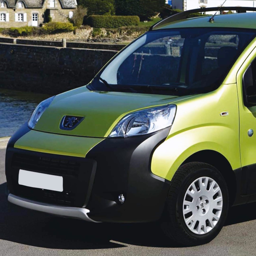Εικόνα 2 από 3 — ΤΑΣΙΑ ΓΙΑ PEUGEOT BIPPER 15 INCH CROATIA COVER (4 ΤΕΜ.)