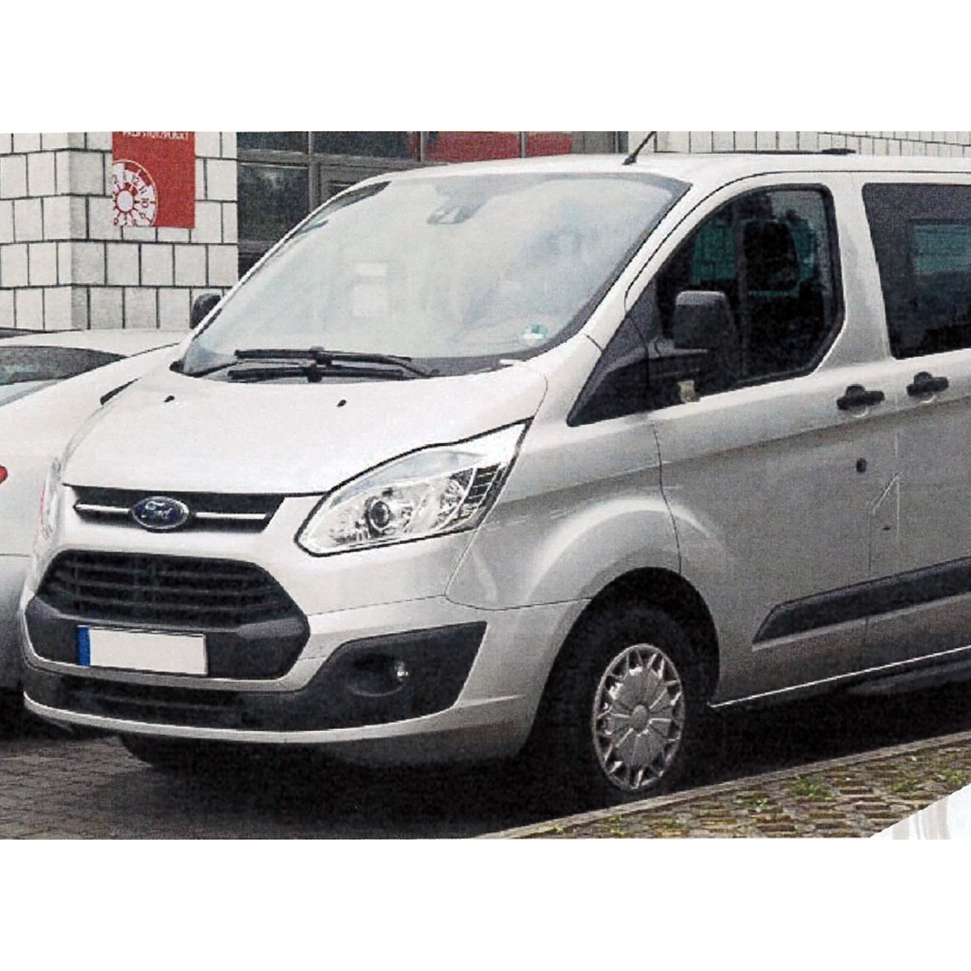 Εικόνα 2 από 3 — ΤΑΣΙΑ ΓΙΑ FORD NEW TRANSIT CUSTOM 15 INCH CROATIA COVER (4 ΤΕΜ.)