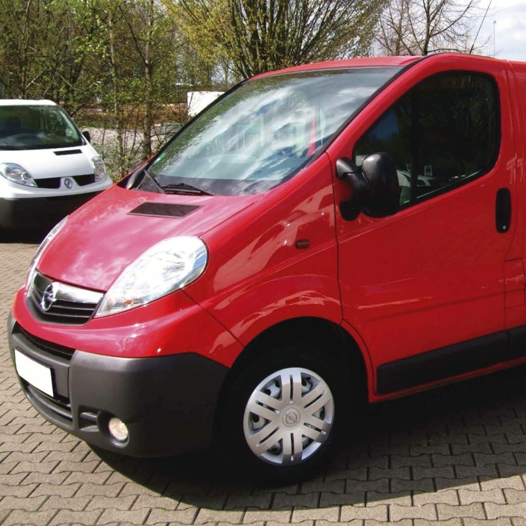 Εικόνα 2 από 3 — ΤΑΣΙΑ ΓΙΑ OPEL VIVARO 16 INCH CROATIA COVER (4 ΤΕΜ.)