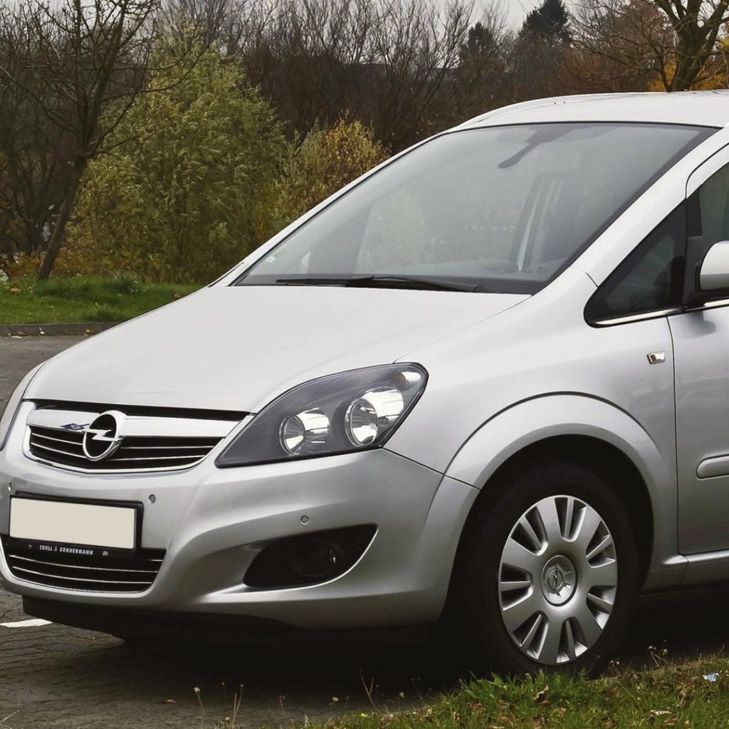 Εικόνα 2 από 3 — ΤΑΣΙΑ ΓΙΑ OPEL ASTRA H/ZAFIRA B 16 INCH CROATIA COVER (4 ΤΕΜ.)