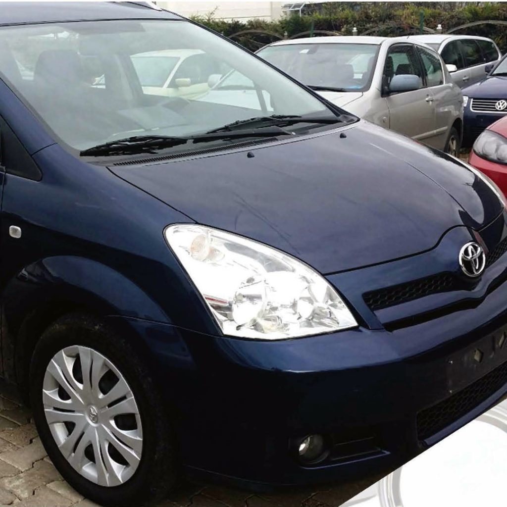 Εικόνα 2 από 3 — ΤΑΣΙΑ ΓΙΑ TOYOTA COROLLA VERSO/AVENSIS 16 INCH CROATIA COVER (4 ΤΕΜ.)