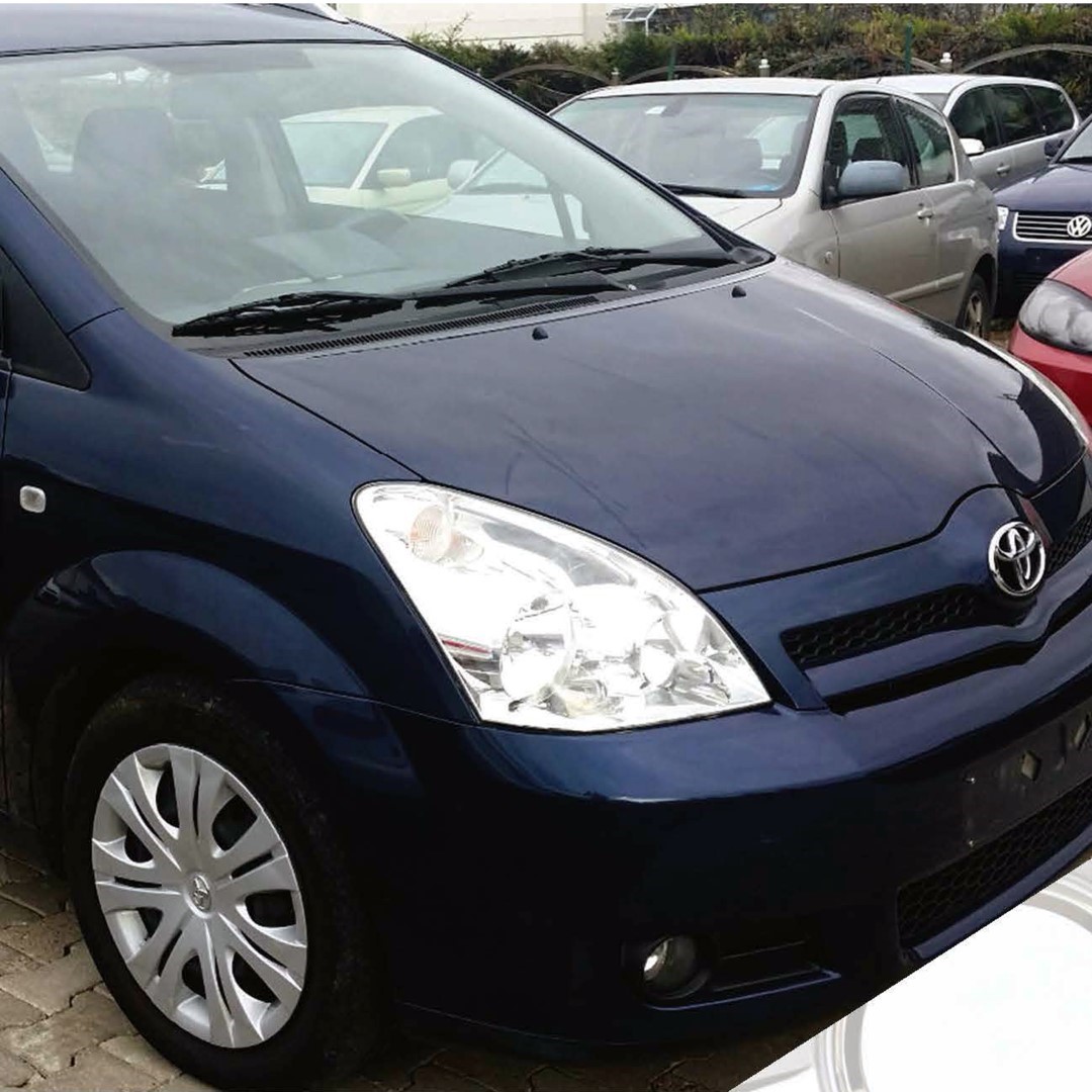 Εικόνα 2 από 3 — ΤΑΣΙΑ ΓΙΑ TOYOTA COROLLA VERSO/AVENSIS 16 INCH CROATIA COVER (4 ΤΕΜ.)