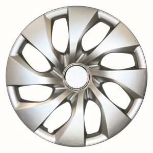 ΤΑΣΙΑ ΓΙΑ TOYOTA NEW COROLLA/AURIS 16 INCH CROATIA COVER (4 ΤΕΜ.)