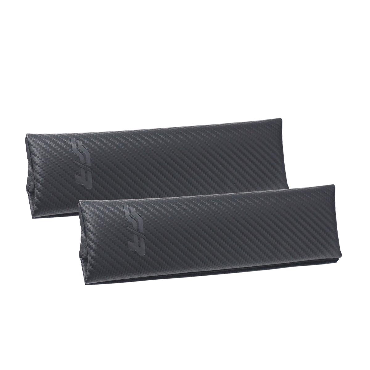 Εικόνα 1 από 1 — ΜΑΞΙΛΑΡΑΚΙΑ ΖΩΝΗΣ CARBON LOOK ΜΑΥΡΑ ΜΕ LOGO SIMONI ΜΑΥΡΟ SIMONI RACING – 2 TEM.
