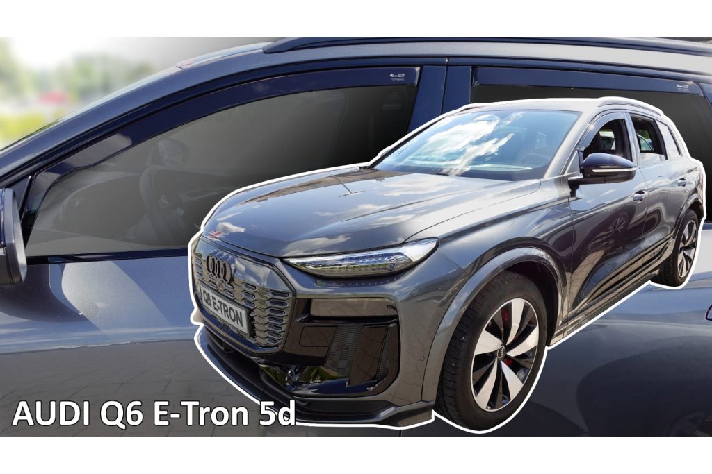 Εικόνα 1 από 2 — AUDI Q6 5D E-TRON 2023+ ΣΕΤ ΑΝΕΜΟΘΡΑΥΣΤΕΣ (4ΤΕΜ)