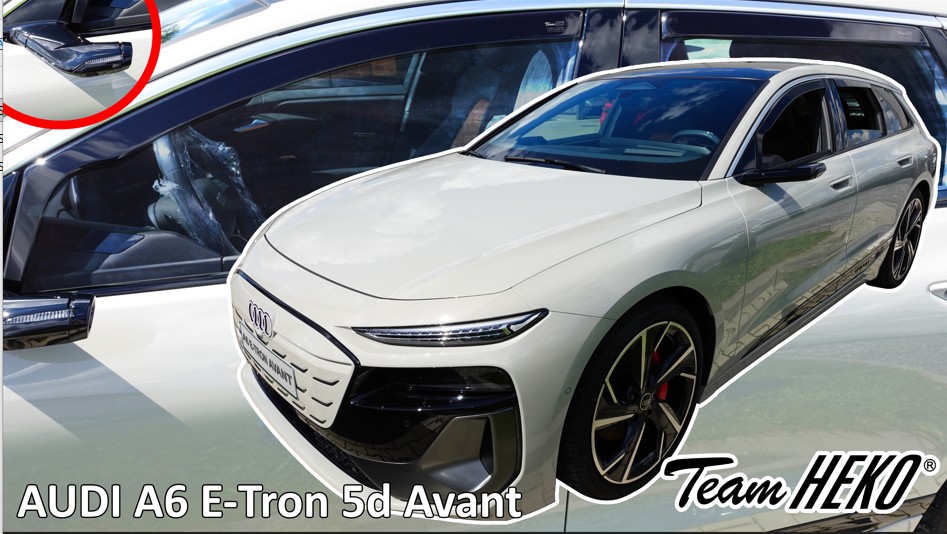 Εικόνα 1 από 3 — AUDI A6 E-TRON 5D 2024+ / Q5 2 5D 2025+ ΣΕΤ ΑΝΕΜΟΘΡΑΥΣΤΕΣ (4ΤΕΜ)