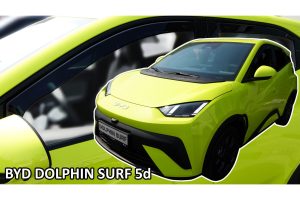 BYD DOLPHIN SURF 5D 2025+ ΣΕΤ ΑΝΕΜΟΘΡΑΥΣΤΕΣ (4 ΤΕΜ.)