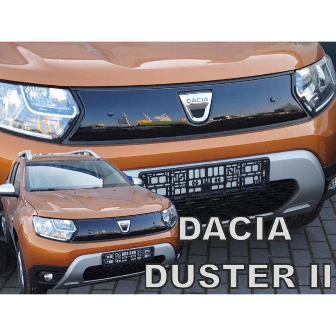 Εικόνα 1 από 1 — ΚΑΛΥΜΜΑ ΨΥΓΕΙΟΥ ΧΕΙΜΩΝΑ ΓΙΑ DACIA DUSTER 2018+ TOP ΧΩΡΙΣ ΚΑΜΕΡΑ ΑΠΟ ΕΥΚΑΜΠΤΟ ΦΙΜΕ ΠΛΑΣΤΙΚΟ HEKO – 1 ΤΕΜ.