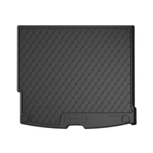ΠΑΤΑΚΙ ΣΚΑΦΗ ΠΟΡΤ ΜΠΑΓΚΑΖ ΓΙΑ VOLVO XC60 05/2017+ SUMISURA TRUNK MAT ΑΠΟ ΑΟΣΜΟ, ΜΗ ΤΟΞΙΚΟ, ΟΙΚΟΛΟΓΙΚΟ ΚΑΙ ΑΝΑΚΥΚΛΩΣΙΜΟ ΣΥΝΘΕΤΙΚΟ ΛΑΣΤΙΧΟ ΣΕ ΜΑΥΡΟ ΧΡΩΜΑ ΜΕ ΥΠΟΔΟΧΗ ΓΙΑ ΠΡΟΕΚΤΑΣΗ L2519.8 - L2519.9 LAMPA - 1 ΤΕΜ.