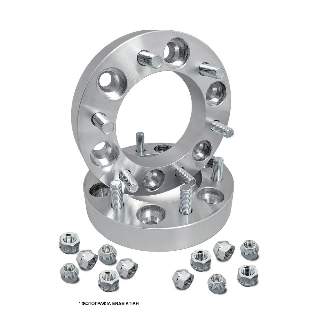 Εικόνα 1 από 1 — ΑΠΟΣΤΑΤΕΣ-ΠΡΟΣΘΗΚΕΣ 30mm 5X114.5 LAND ROVER