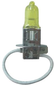 Autostyle - H3 55W 12V GOLD VISION (ΚΙΤΡΙΝΕΣ ΛΑΜΠΕΣ) 2ΤΕΜ. (AUT.DWH3G)