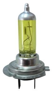 Autostyle - H7 55W 12V GOLD VISION (ΚΙΤΡΙΝΕΣ ΛΑΜΠΕΣ) 2ΤΕΜ. (AUT.DWH7G)