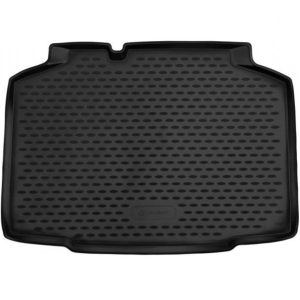 Novline - Πατάκι Σκάφη Πορτ Μπαγκάζ Για Skoda Kamiq (Nw) 12/2019 > 02/2024 5πορτο / Suv Σε Μαύρο Χρώμα - 1 τεμ. (ELEMENT02537B13/NV)