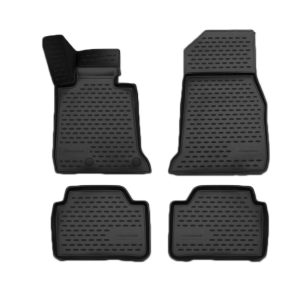 ΠΑΤΑΚΙΑ ΣΕ ΣΚΑΦΗ TPE ΛΑΣΤΙΧΟ ΓΙΑ BMW ΣΕΙΡΑ 1 F40 5D 2019+ ΣΕ ΜΑΥΡΟ ΧΡΩΜΑ NOVLINE - 4 ΤΕΜ.?