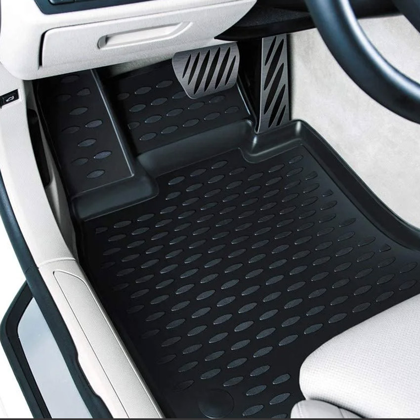 Εικόνα 2 από 3 — ΠΑΤΑΚΙΑ ΣΕ ΣΚΑΦΗ TPE ΛΑΣΤΙΧΟ ΓΙΑ RENAULT TWINGO 5D 2014+   ΣΕ ΜΑΥΡΟ ΧΡΩΜΑ NOVLINE – 4 ΤΕΜ.