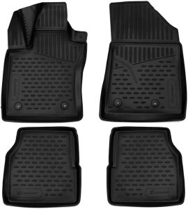 ΠΑΤΑΚΙΑ ΣΕ ΣΚΑΦΗ TPE ΛΑΣΤΙΧΟ ΓΙΑ JEEP COMPASS 2Η ΓΕΝΙΑ MP/552 2018+ ΣΕ ΜΑΥΡΟ ΧΡΩΜΑ NOVLINE - 4 ΤΕΜ.?