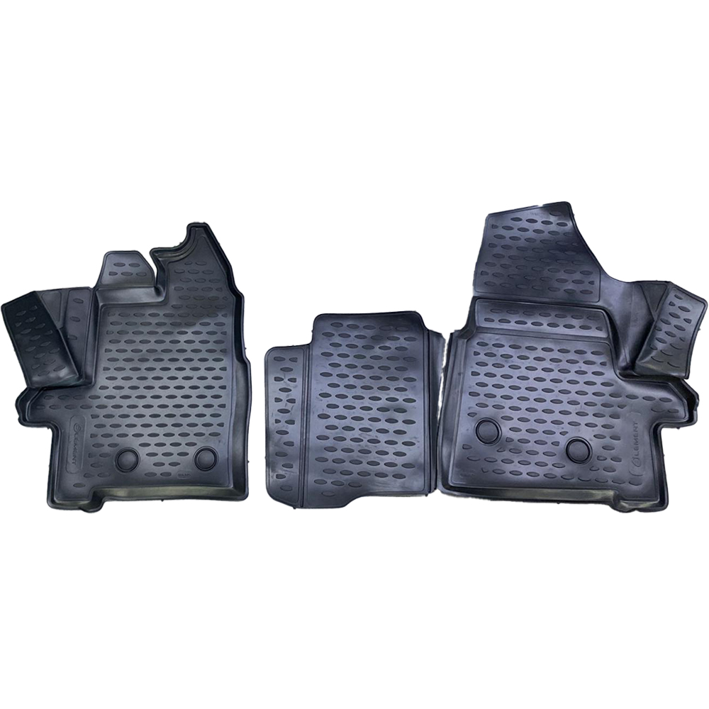 Εικόνα 1 από 1 — ΠΑΤΑΚΙΑ  ΓΙΑ FORD TRANSIT MT 2006-2014 ΛΑΣΤΙΧΟ ΣΚΑΦΑΚΙΑ (ΜΑΥΡΟ) 2ΤΕΜ