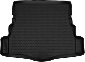 ΠΑΤΑΚΙ ΣΚΑΦΗ ΠΟΡΤ ΜΠΑΓΚΑΖ ΓΙΑ ALFA ROMEO 159 4D 2006-2011 TPE ΛΑΣΤΙΧΟ ΣΕ ΜΑΥΡΟ ΧΡΩΜΑ NOVLINE - 1 ΤΕΜ.