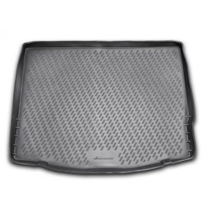 ΠΑΤΑΚΙ ΣΚΑΦΗ ΠΟΡΤ ΜΠΑΓΚΑΖ ΓΙΑ FORD FOCUS III 5D 2011-2015 TPE ΛΑΣΤΙΧΟ ΣΕ ΜΑΥΡΟ ΧΡΩΜΑ NOVLINE - 1 ΤΕΜ.