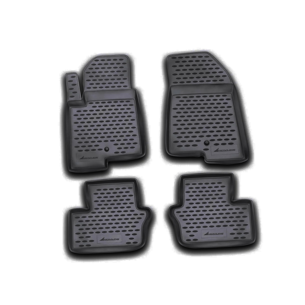 Εικόνα 1 από 1 — ΠΑΤΑΚΙΑ ΣΕ ΣΚΑΦΗ TPE ΛΑΣΤΙΧΟ ΓΙΑ JEEP LIBERTY 5D 2007+  ΣΕ ΜΑΥΡΟ ΧΡΩΜΑ NOVLINE – 4 ΤΕΜ.