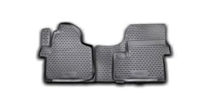 ΠΑΤΑΚΙΑ ΣΕ ΣΚΑΦΗ TPE ΛΑΣΤΙΧΟ ΓΙΑ MERCEDES SPRINTER 2006-2018 ΣΕ ΜΑΥΡΟ ΧΡΩΜΑ NOVLINE - 2 ΤΕΜ.